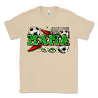 Mushroom mama soccer Classic Tee - Zillion Design Studio