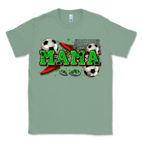 Sage mama soccer Classic Tee - Zillion Design Studio
