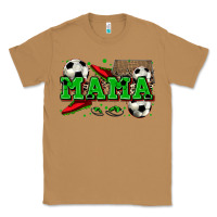 Toasted Coconut mama soccer Classic Tee - Zillion Design Studio