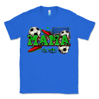 True Royal mama soccer Classic Tee - Zillion Design Studio