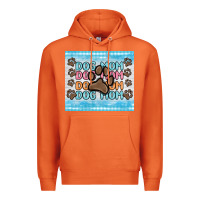 Carrot dog mom Premium Hoodie - MaliasSmallBusiness