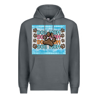 Rock dog mom Premium Hoodie - MaliasSmallBusiness