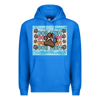 Dog Mom Premium Hoodie | Teevron