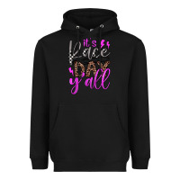 Black it's race day y'all Heavyweight Hoodie - JahusDesignShop
