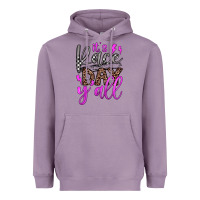 Lavender it's race day y'all Heavyweight Hoodie - JahusDesignShop
