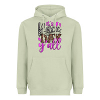 Matcha it's race day y'all Heavyweight Hoodie - JahusDesignShop