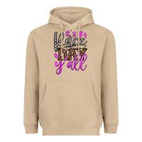 Mushroom it's race day y'all Heavyweight Hoodie - JahusDesignShop