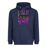 Navy it's race day y'all Heavyweight Hoodie - JahusDesignShop