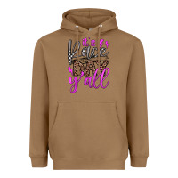 Toasted Coconut it's race day y'all Heavyweight Hoodie - JahusDesignShop