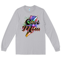 Moon Dust cool mom Long Sleeve Tee - Zillion Design Studio