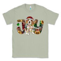 Matcha beagle christmas joy Classic Tee - RanaPortraitStore