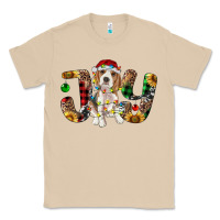 Mushroom beagle christmas joy Classic Tee - RanaPortraitStore