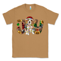 Toasted Coconut beagle christmas joy Classic Tee - RanaPortraitStore