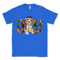 True Royal beagle christmas joy Classic Tee - RanaPortraitStore