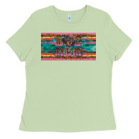 Dog Mom Danchshund  License Plate Template Ladies Tee | Teevron