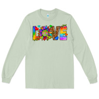 Matcha lgbtq love Long Sleeve Tee - texasbilliewilder