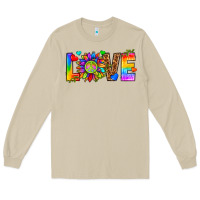 Mushroom lgbtq love Long Sleeve Tee - texasbilliewilder