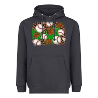Smoke baseball glove background Heavyweight Hoodie - JahusDesignShop