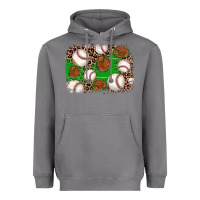 Storm baseball glove background Heavyweight Hoodie - JahusDesignShop