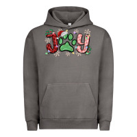 Pigment Tornado joy with dog paw Urban Hoodie - MaliasSmallBusiness