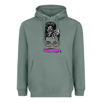 Sage racelife Heavyweight Hoodie - JahusDesignShop