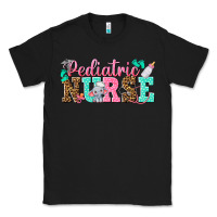 Black pediatric nurse Classic Tee - texasbilliewilder