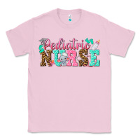 Bubblegum Pink pediatric nurse Classic Tee - texasbilliewilder