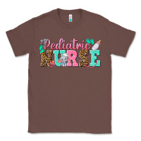 Chestnut pediatric nurse Classic Tee - texasbilliewilder