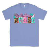 Colony Blue pediatric nurse Classic Tee - texasbilliewilder