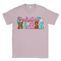 Lilac pediatric nurse Classic Tee - texasbilliewilder
