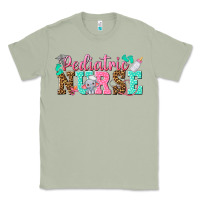 Matcha pediatric nurse Classic Tee - texasbilliewilder