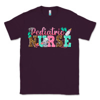 Plum pediatric nurse Classic Tee - texasbilliewilder