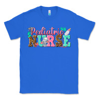 True Royal pediatric nurse Classic Tee - texasbilliewilder