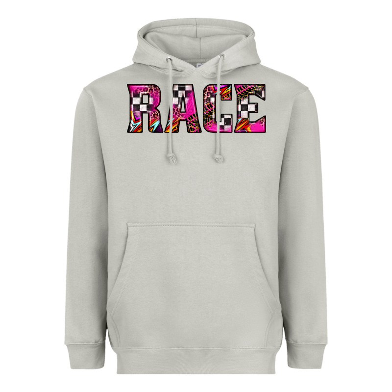 Race Heavyweight Hoodie by JahusDesignShop | Teevron
