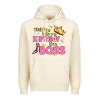 Tofu birthday boss Premium Hoodie - MaliasSmallBusiness