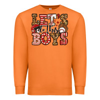 Carrot let's do this boys baseball Premium Sweatshirt - Jasminsmagicworld