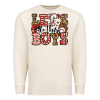 Sandshell let's do this boys baseball Premium Sweatshirt - Jasminsmagicworld