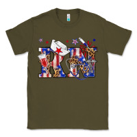 Army Green rn registered nurse billie wilder Classic Tee - texasbilliewilder