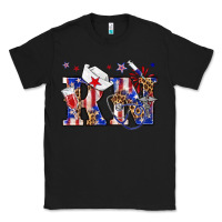 Black rn registered nurse billie wilder Classic Tee - texasbilliewilder