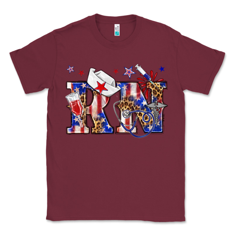Rn Registered Nurse Billie Wilder Classic Tee by texasbilliewilder | Teevron