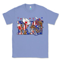 Colony Blue rn registered nurse billie wilder Classic Tee - texasbilliewilder