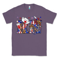 Lavender rn registered nurse billie wilder Classic Tee - texasbilliewilder