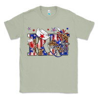 Matcha rn registered nurse billie wilder Classic Tee - texasbilliewilder