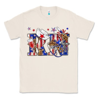 Natural rn registered nurse billie wilder Classic Tee - texasbilliewilder