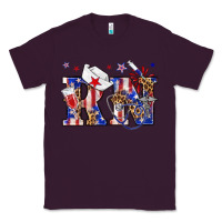 Plum rn registered nurse billie wilder Classic Tee - texasbilliewilder