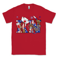 Red rn registered nurse billie wilder Classic Tee - texasbilliewilder