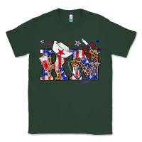 Sports Green rn registered nurse billie wilder Classic Tee - texasbilliewilder