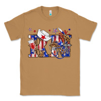 Toasted Coconut rn registered nurse billie wilder Classic Tee - texasbilliewilder