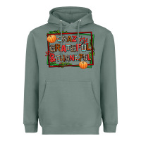 Sage crazy grateful and thankful Heavyweight Hoodie - AdoDesignShop