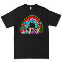 Black mimi Premium Tee - SublimationCraftShop